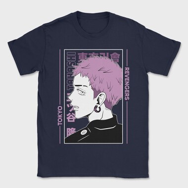 Tokyo Revengers, Tricou Barbati (Unisex)