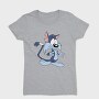 Tom Cat Cool, Tricou Femei