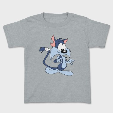 Tom Cat Cool, Tricou Copii