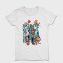 Tune Squad Hoops, Tricou Femei