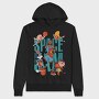Tune Squad Hoops, Hanorac Oversize Barbati (Unisex)