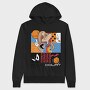 Tune Squad Jam, Hanorac Oversize Barbati (Unisex)
