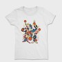 Tune Squad Slam, Tricou Femei