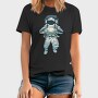 Astronaut Light, Tricou Barbati (Unisex)