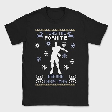 Twas The Before Christmas, Tricou Barbati (Unisex)