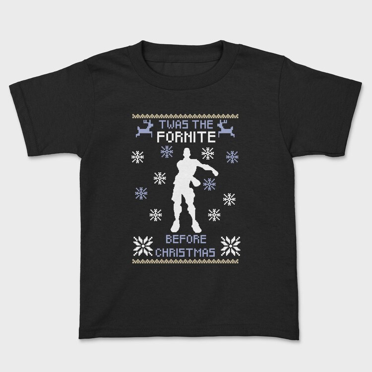 Twas The Before Christmas, Tricou Copii