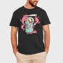 Deathly Catrina, Tricou Barbati (Unisex)