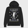 Twas The Before Christmas, Hanorac Oversize Barbati (Unisex)