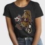 Bomb Squad Style, Tricou Femei