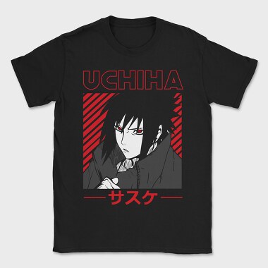 Uchihahira Mountain, Tricou Barbati (Unisex)