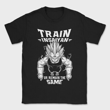 Vegeta Power Stance, Tricou Barbati (Unisex)