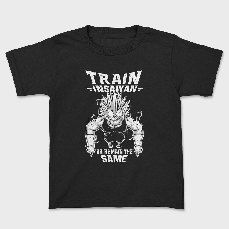 Vegeta Power Stance, Tricou Copii