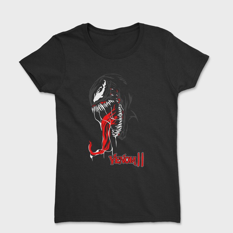 Venomous Fang, Tricou Femei