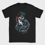 Venomous Grin 3, Tricou Barbati (Unisex)