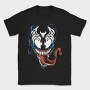 Venomous Grin 4, Tricou Barbati (Unisex)