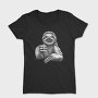 Sloth Sketch Coffee, Tricou Femei