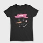 Snow Man Face 4, Tricou Femei
