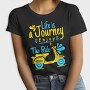 Scooter Journey Ride, Tricou Femei