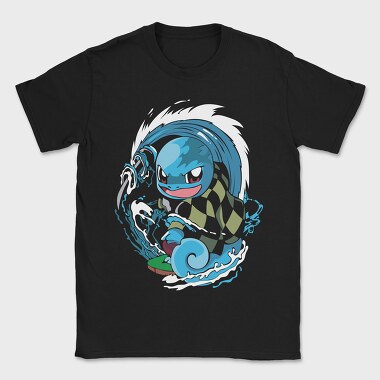 Wave Spirit, Tricou Barbati (Unisex)