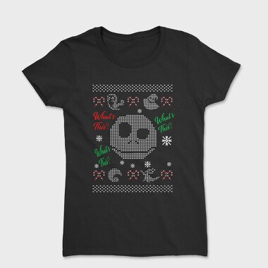 Whats This, Tricou Femei