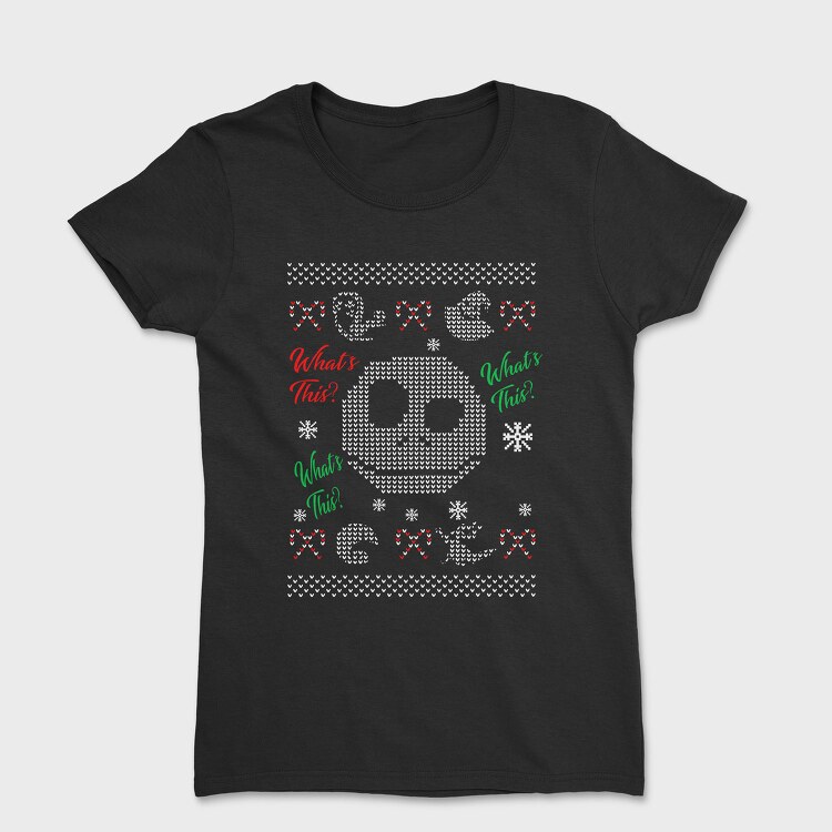 Whats This, Tricou Femei