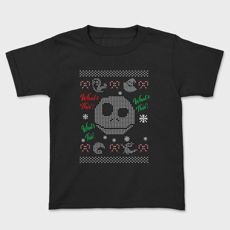 Whats This, Tricou Copii