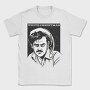 Whitechristmasman, Tricou Barbati (Unisex)