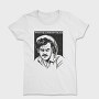 Whitechristmasman, Tricou Femei