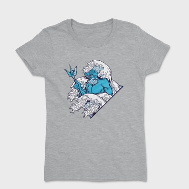 Poseidon, Tricou Femei