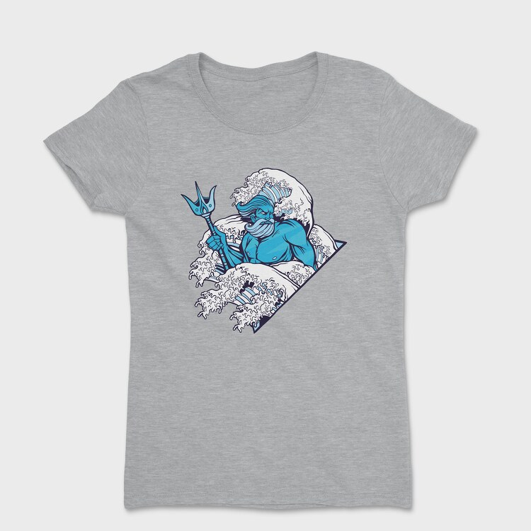 Poseidon, Tricou Femei