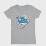 Poseidon, Tricou Femei