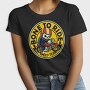 Bone To Ride, Tricou Femei