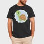 Sea Turtle Dreams, Tricou Barbati (Unisex)