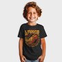 Warrior Dragon Shield, Tricou Copii