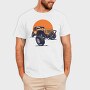 Desert Adventure, Tricou Barbati (Unisex)
