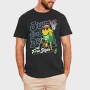 Just Cool Dog, Tricou Barbati (Unisex)