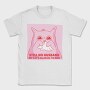 Allergic Cat, Tricou Barbati (Unisex)