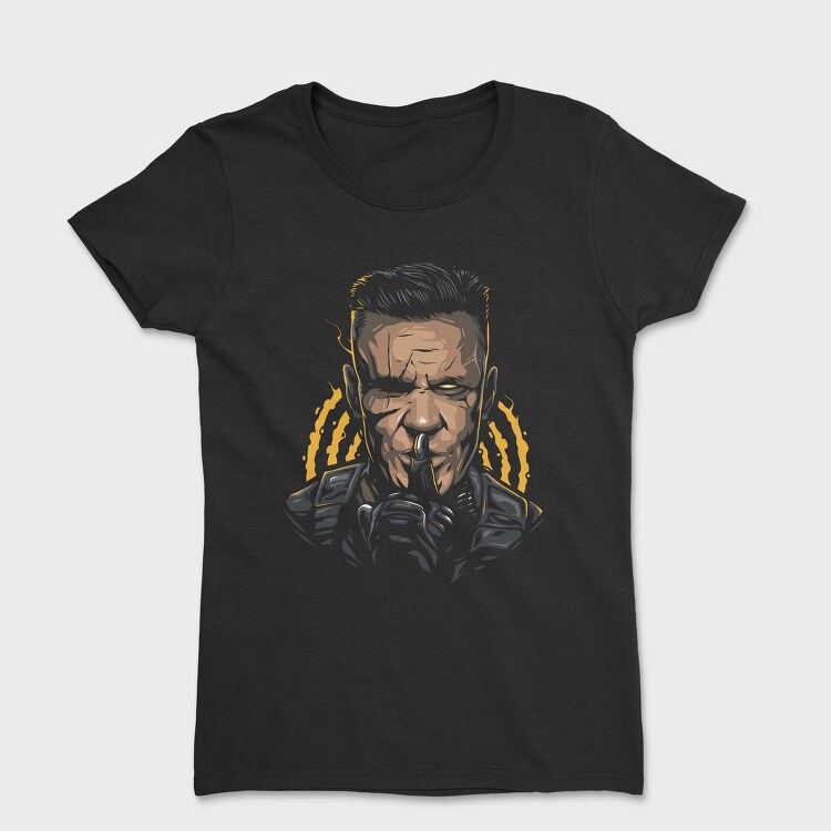 Wolverines Claw, Tricou Femei