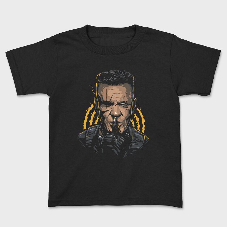 Wolverines Claw, Tricou Copii