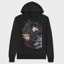Wolveshowl, Hanorac Oversize Barbati (Unisex)