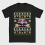 Zelda Winter Adventure, Tricou Barbati (Unisex)