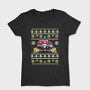 Zelda Winter Adventure, Tricou Femei