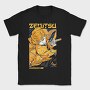 Zenitsu No Yariya, Tricou Barbati (Unisex)