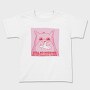 Allergic Cat, Tricou Copii
