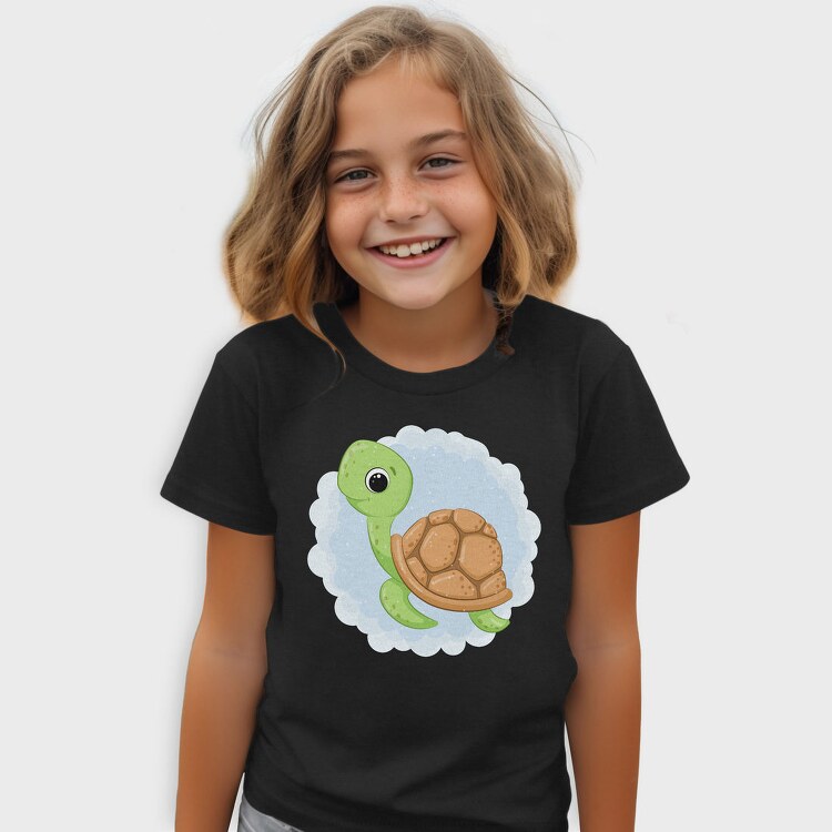 Sea Turtle Dreams, Tricou Copii