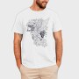 Warrior Wings, Tricou Barbati (Unisex)