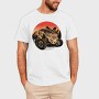 Desert Rally, Tricou Barbati (Unisex)