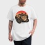 Desert Rally, Tricou Barbati (Unisex)