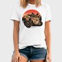 Desert Rally, Tricou Barbati (Unisex)