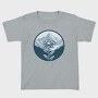 Alpine Flower Circle, Tricou Copii